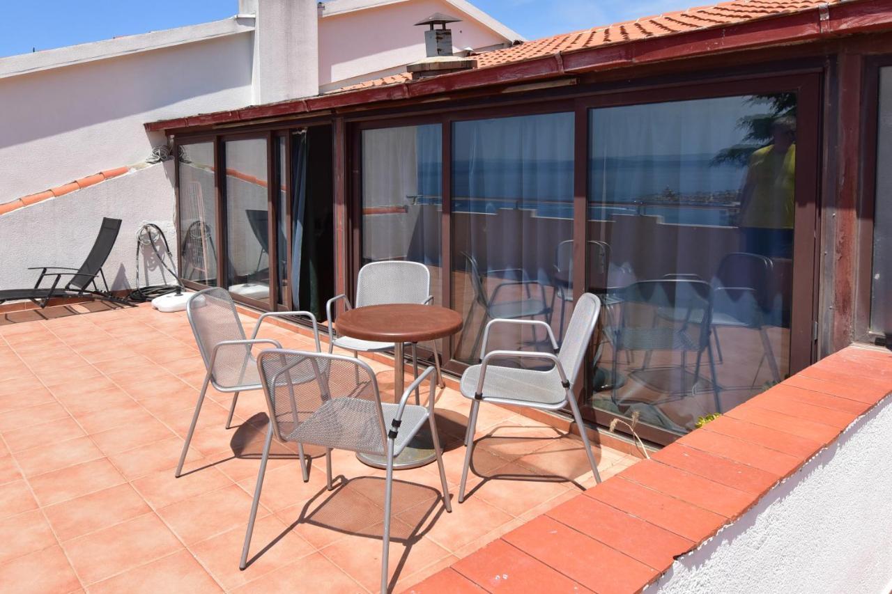 Apartments Dobrinic Makarska Esterno foto