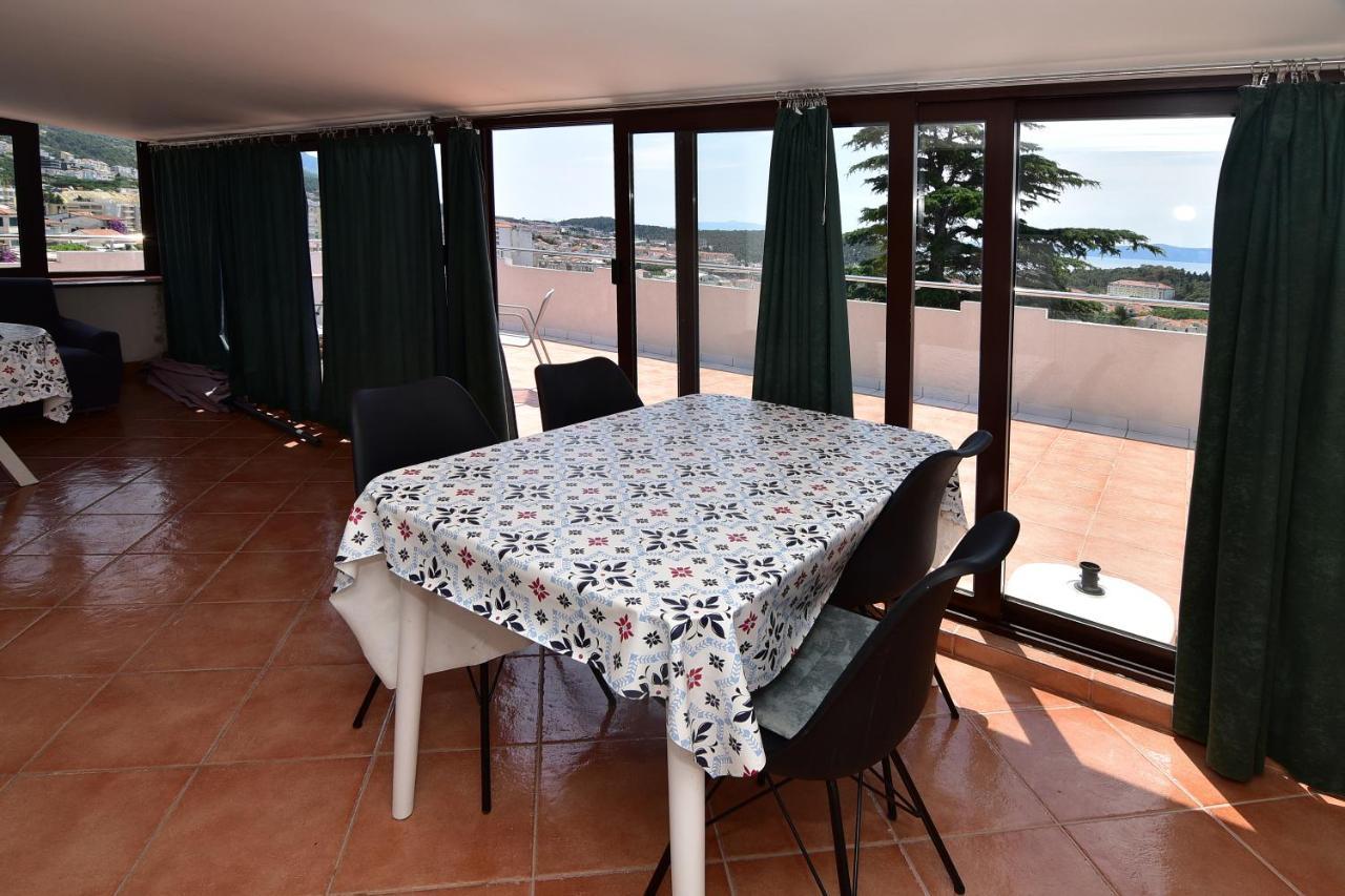 Apartments Dobrinic Makarska Esterno foto