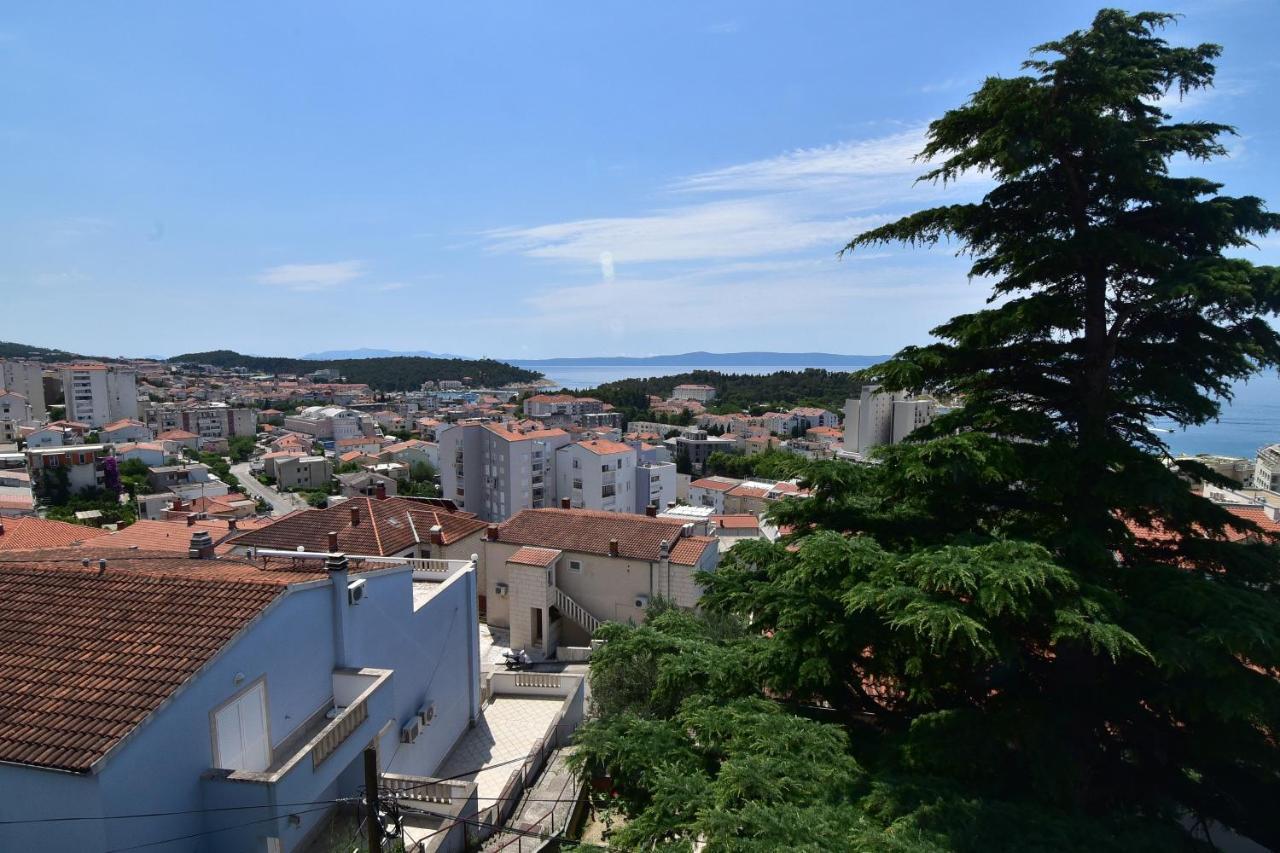 Apartments Dobrinic Makarska Esterno foto