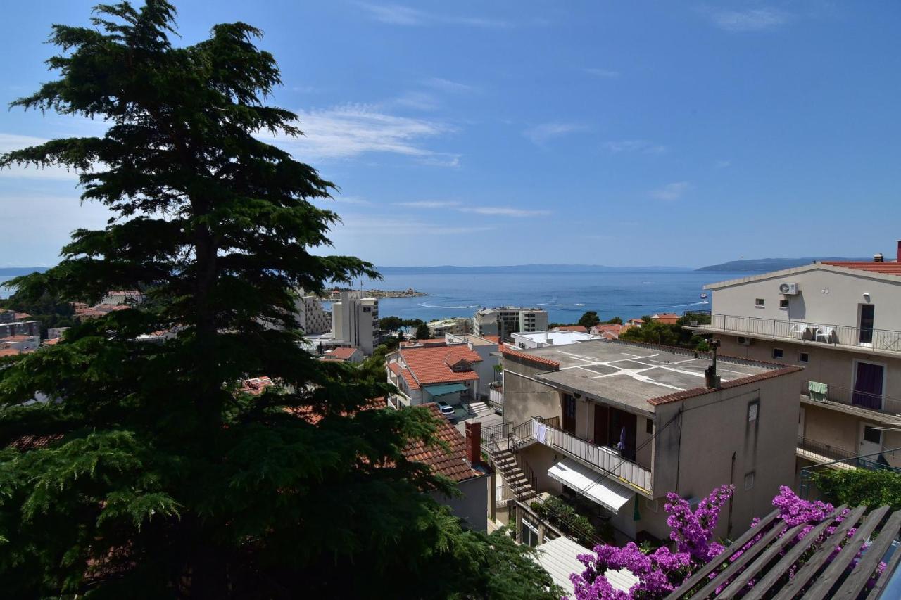Apartments Dobrinic Makarska Esterno foto