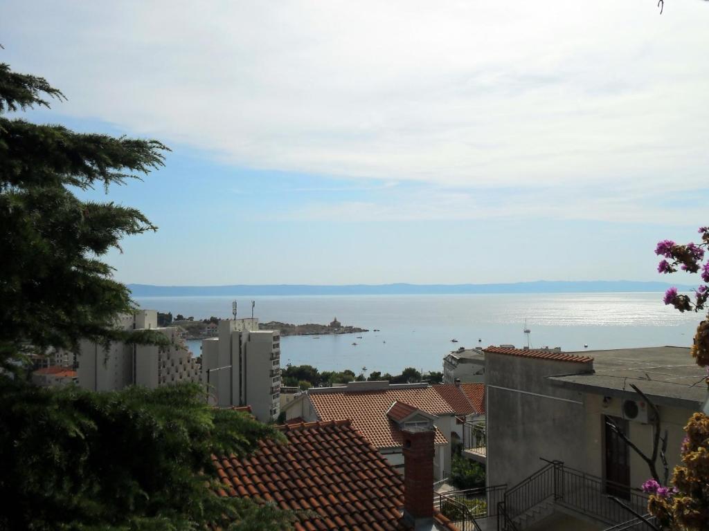 Apartments Dobrinic Makarska Camera foto